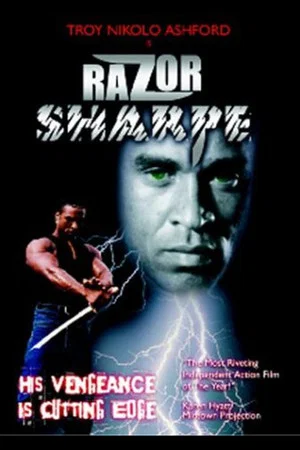 Постер: Razor Sharpe