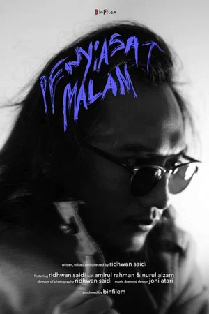 Постер: Penyiasat Malam