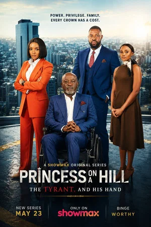 Постер: Princess on a Hill