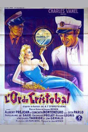 Постер: Cristobal's Gold