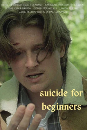 Постер: Suicide for Beginners