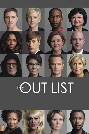 Постер: The Out List
