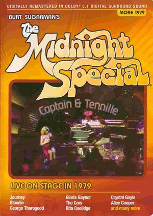 Постер: The Midnight Special Legendary Performances: More 1979