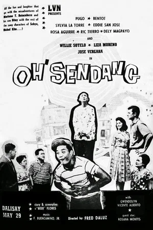 Постер: Oh! Sendang