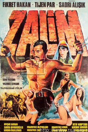 Постер: Zalim