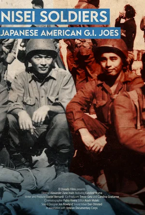 Постер: Nisei Soldiers: Japanese American G.I. Joes