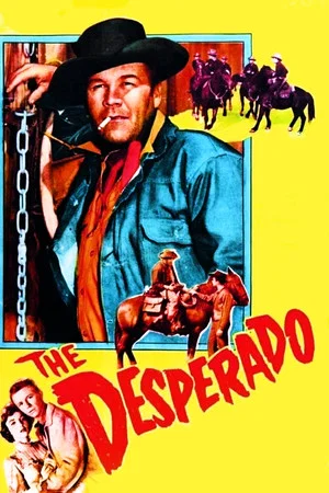 Постер: The Desperado