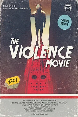 Постер: The Violence Movie