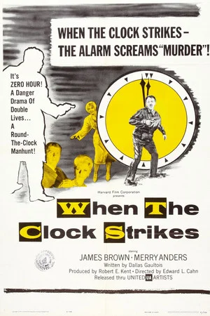 Постер: When the Clock Strikes