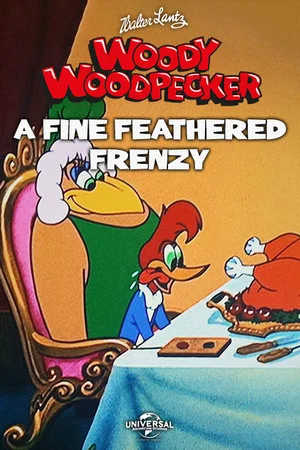 Постер: A Fine Feathered Frenzy