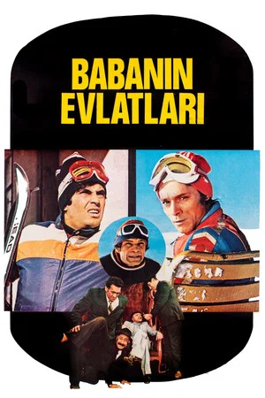 Постер: The Three Superboys in the Snow