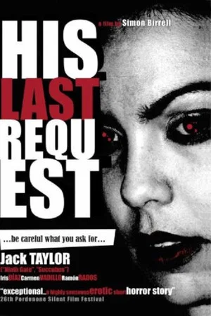 Постер: His Last Request