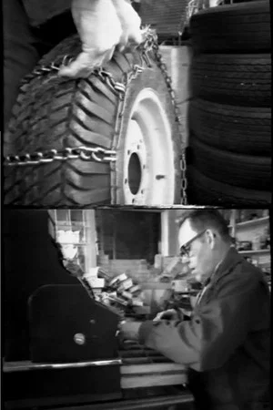 Постер: Black's Garage