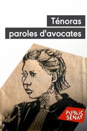 Постер: Ténoras, paroles d'avocates