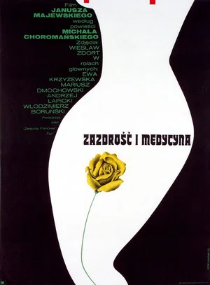 Постер: Jealousy and Medicine