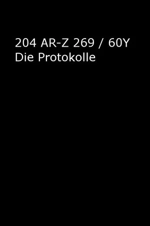 Постер: 204 AR-Z 269 / 60Y Die Protokolle