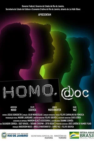 Постер: Homo Doc