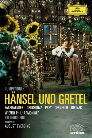 Постер: Hänsel und Gretel