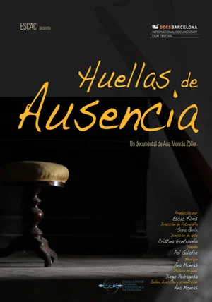 Постер: Huellas de ausencia