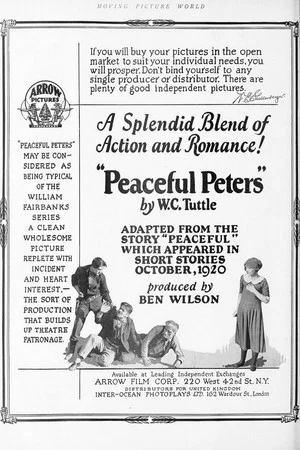 Постер: Peaceful Peters