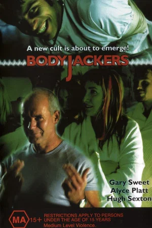 Постер: Bodyjackers