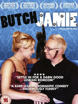 Постер: Butch Jamie