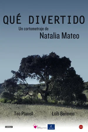 Постер: Qué divertido