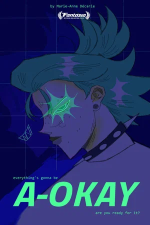 Постер: A-OKAY