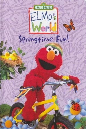 Постер: Sesame Street: Elmo's World: Springtime Fun!