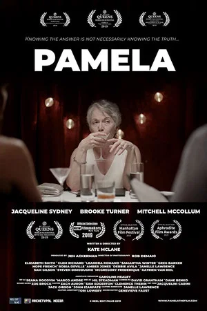 Постер: Pamela