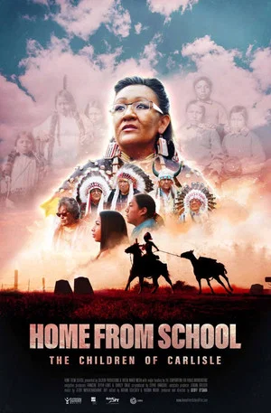 Постер: Home from School: The Children of Carlisle