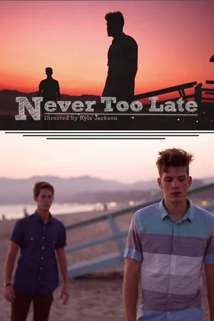 Постер: Never Too Late