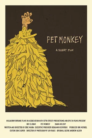 Постер: Pet Monkey