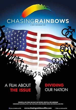 Постер: Chasing Rainbows