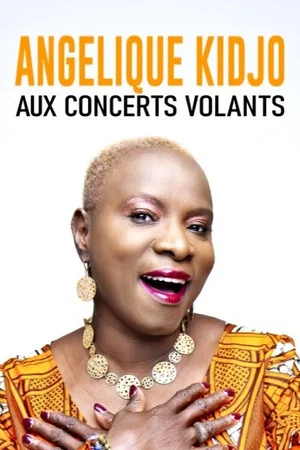 Постер: Angélique Kidjo aux Concerts Volants