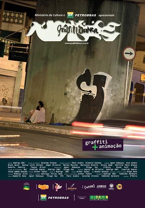 Постер: Graffiti Dança