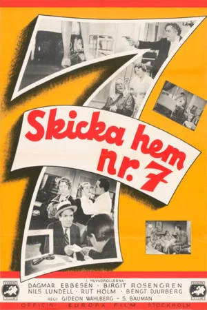 Постер: Send Home Number 7