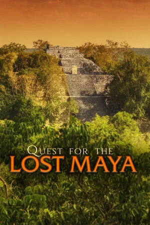 Постер: Quest for the Lost Maya