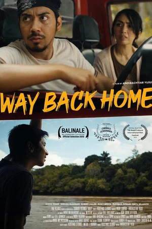 Постер: Way Back Home