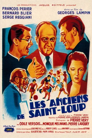 Постер: The Elders of Saint-Loup