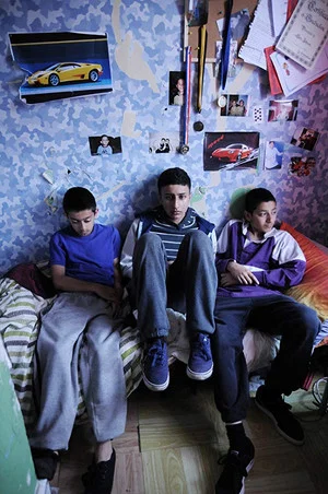 Постер: Three Brothers