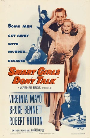 Постер: Smart Girls Don't Talk
