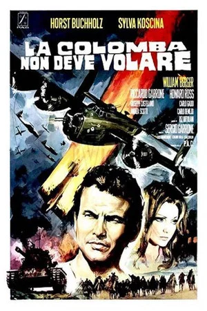 Постер: La colomba non deve volare