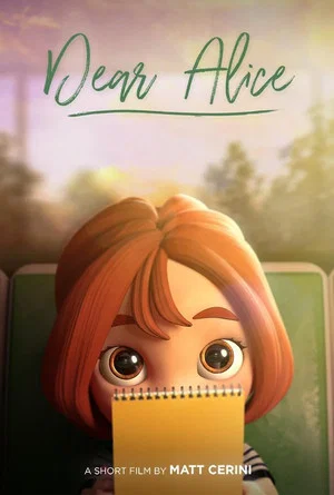 Постер: Dear Alice