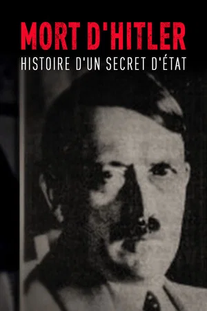 Постер: The Death of Hitler: The Story of a State Secret