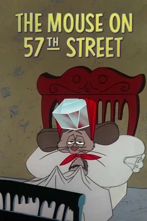 Постер: The Mouse on 57th Street
