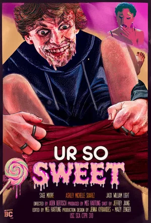 Постер: Ur So Sweet