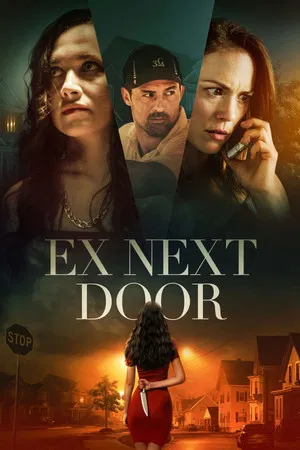 Постер: The Ex Next Door