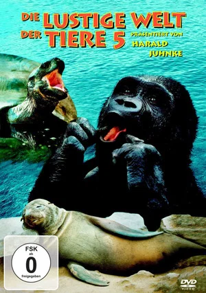 Постер: The Funny World of Animals 5