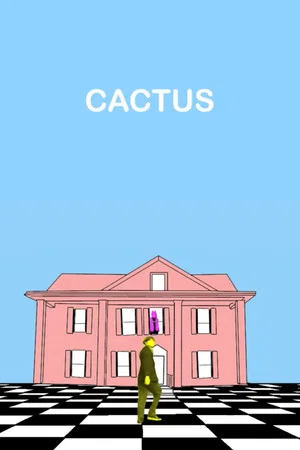 Постер: Cactus